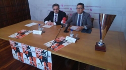 Los pabellones Marta Domínguez y Mariano Haro acogerán los días 1 y 2 de mayo la V Copa de Castilla y León de Fútbol Sala