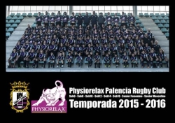 La Diputación de Palencia suscribe un convenio de colaboración con el Palencia Rugby Club