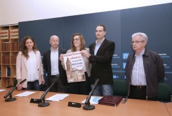 La Diputación apoya la labor de la Asociación castellanoleonesa Miguel de Guzmán en el fomento del talento matemático entre los jóvenes