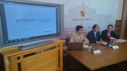 El IV Plan Municipal de Empleo ha permitido la contratación de 101 palentinos a jornada completa durante un período de seis meses
