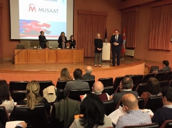 El Alcalde de Palencia, Alfonso Polanco, asistió a la jornada sobre responsabilidad civil y penal