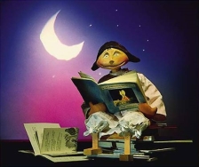 Gus Marionetas abre el ciclo de teatro de objetos y títeres con la representación de ‘La princesa de fresa’