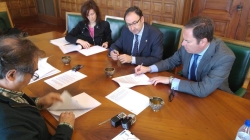 El Ayuntamiento suscribe préstamos por valor de 2,8 millones de euros para acometer la financiación del Plan de Inversiones