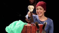 El ciclo de títeres continúa hoy con la puesta en escena de ‘Pulgarcito y sus hermanos’