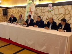 El Alcalde de Palencia, Alfonso Polanco, asiste al VII Congreso Autonómico de Administración Local de CSI-F