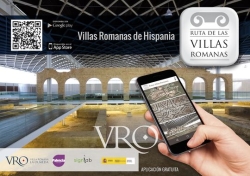 La villa romana la Olmeda pone a disposición del público información útil a través de una web y una app