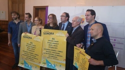Izal, The Royal Concept, Dorian y Monarchy encabezan el cartel del festival Palencia Sonora 2016