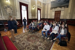 Los CEAS de la provincia incorporan a su plantilla cinco nuevos trabajadores sociales