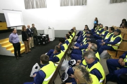 La Diputación de Palencia inicia su Plan de Empleo Medioambiental