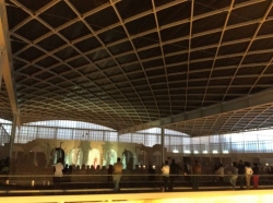 La Diputación palentina prepara El Día Internacional y la Noche Europea de los Museos en la villa romana la Olmeda,