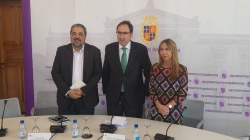 Carmen Álvarez, Blanca Sarasúa y José Corredor-Matheos serán los protagonistas de los VI Encuentros de la Poesía