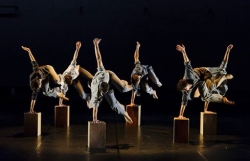 El circuito Danza a Escena se despide del Principal con la representación de ‘Ballem!’, una obra de la compañía It Dansa