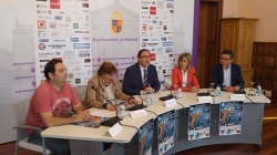 Ayuntamiento y Diputación colaboran con FEAFES Palencia para la organización de la I Carrera Solidaria 'Por la salud mental'