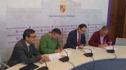 El Ayuntamiento destina 28.500 euros a Cristo Atlético y San Telmo