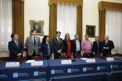 Suárez-Quiñones relanza el programa 'Rehabitare' para destinar viviendas rurales al alquiler social