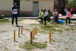 El Servicio de Deportes, Ocio y Tiempo Libre de Diputación ha organizado una campaña de Difusión de los Juegos Populares