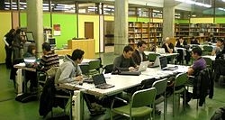 Las bibliotecas municipales amplían sus horarios con motivo del período de exámenes