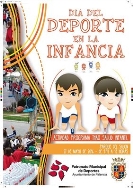 El Parque del Salón acogerá el próximo viernes 27 el Día del Deporte en la Infancia