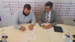 El Ayuntamiento de Palencia subvenciona al Palencia Rugby Club con 6.050 euros el año en el que ha logrado superar la barrera de los 150 jugadores