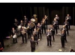 La Banda Municipal ofrece en el Teatro Principal el concierto ‘Pinceladas de ópera y zarzuela’