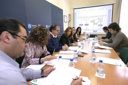 El Consorcio Provincial de Residuos contratará el servicio de recogida de escombros para 56 municipios de la provincia