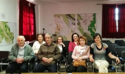 El programa de Animación Comunitaria de la Diputación imparte en Saldaña un curso de formación de cuidadores para la atención a personas dependientes