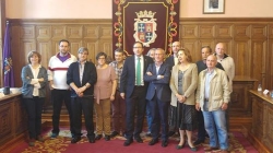 El Ayuntamiento suscribe convenios de colaboración con las asociaciones vecinales por valor de 76.000 euros para la rea?lización actividades