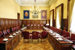 El pleno de la Diputación vota hoy el nuevo reglamento de la Caja Provincial de Cooperación Municipal