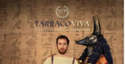 La Villa Romana La Olmeda volverá a estar presente este fin de semana y por tercer año consecutivo en ‘Tarraco Viva’