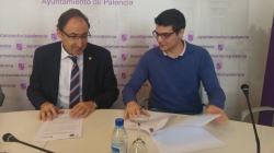 El Ayuntamiento de Palencia y Jobfie aúnan esfuerzos para mejorar la capacidad de empleabilidad de los palentinos a través de las nuevas tecnologías