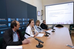 El nuevo contrato del Servicio de Ayuda a Domicilio de la Diputación es adjudicado a Seralia