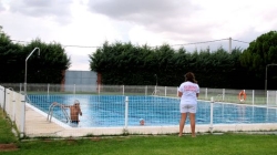 La Diputación destinará 150.000 euros a obras para garantizar la seguridad y mejorar las instalaciones de las piscinas públicas de la provincia