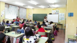 La Diputación difunde entre los escolares de la provincia los riesgos del tabaco