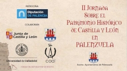 La presidenta de la Diputación de Palencia inaugurará el domingo la II Jornada sobre Patrimonio Histórico de Castilla y León en Palenzuela