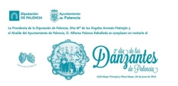 La Diputación tiene todo dispuesto para mañana, sábado 4 de junio celebrar en la capital el II Día de los Danzantes de Palencia