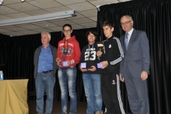 Éxito de los alumnos de la delegación palentina de la asociación matemática Miguel de Guzmán Palencia en la XXIV Olimpiada Regional de Matemáticas