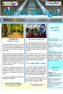 El Museo del Agua acoge la exposición 'El Agua nos une' durante los meses de junio y julio