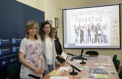 La Diputación de Palencia presenta su programación de Juventud