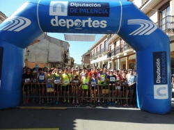San Cebrián de Campos acogerá el domingo la penúltima prueba del programa ‘Palencia Legua a Legua’, organizado por la Diputación de Palencia
