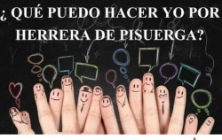 Este fin de semana se celebra en Herrera de Pisuerga el programa ¿Qué puedo hacer yo por mi pueblo?
