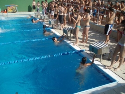 La Diputación de Palencia convoca las ayudas 2016 para la realización de la campaña de natación en municipios de la provincia por 4.000 euros