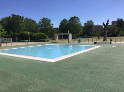 Ayer abrieron sus puertas las piscinas de verano de El Sotillo