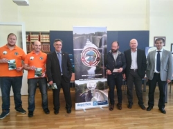 La Diputación y el Club Deportivo Trail Hispania organizan la prueba ‘II Canal de Castilla Ultra Race’