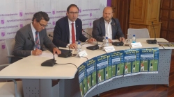 El Frontón de La Ensenada será el escenario de la LXXVII Copa del Rey de Pelota este fin de semana