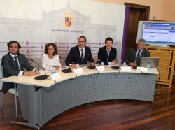 Los palentinos podrán gestionar todos sus impuestos a través de la Oficina Virtual del Contribuyente que hará su puesta de largo hoy lunes 20 de junio