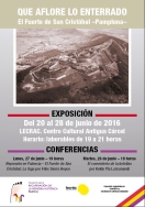 la Asociación para la Recuperación de la Memoria Histórica de Palencia presenta la expoisición "Qué aflore lo enterrado"