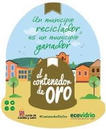 Ecovidrio y Ayuntamiento lanzan la campaña competitiva “El Contenedor de Oro” en la ciudad de Palencia