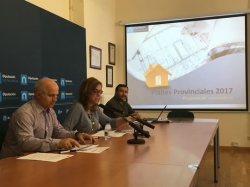 La Diputación apuesta por mejorar los Planes Provinciales que supondrán una inversión de 7,8 millones de euros