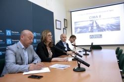 La Diputación inicia un nuevo programa de apoyo al Ciclo Municipal del Agua (CIMA II) 2016-19