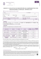 Abierto también el pazo para la recogida de solicitudes de los campamentos de verano de los grupos de scouts palentinos